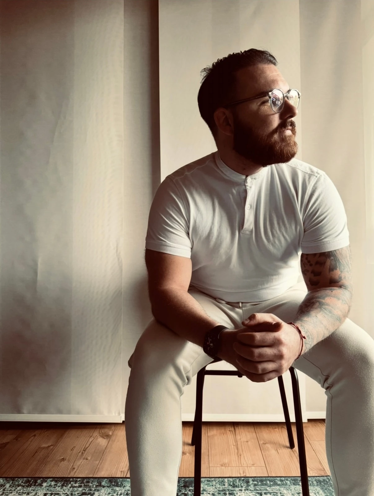 Jonas Huhle, Copywriter der Wort Support Agency