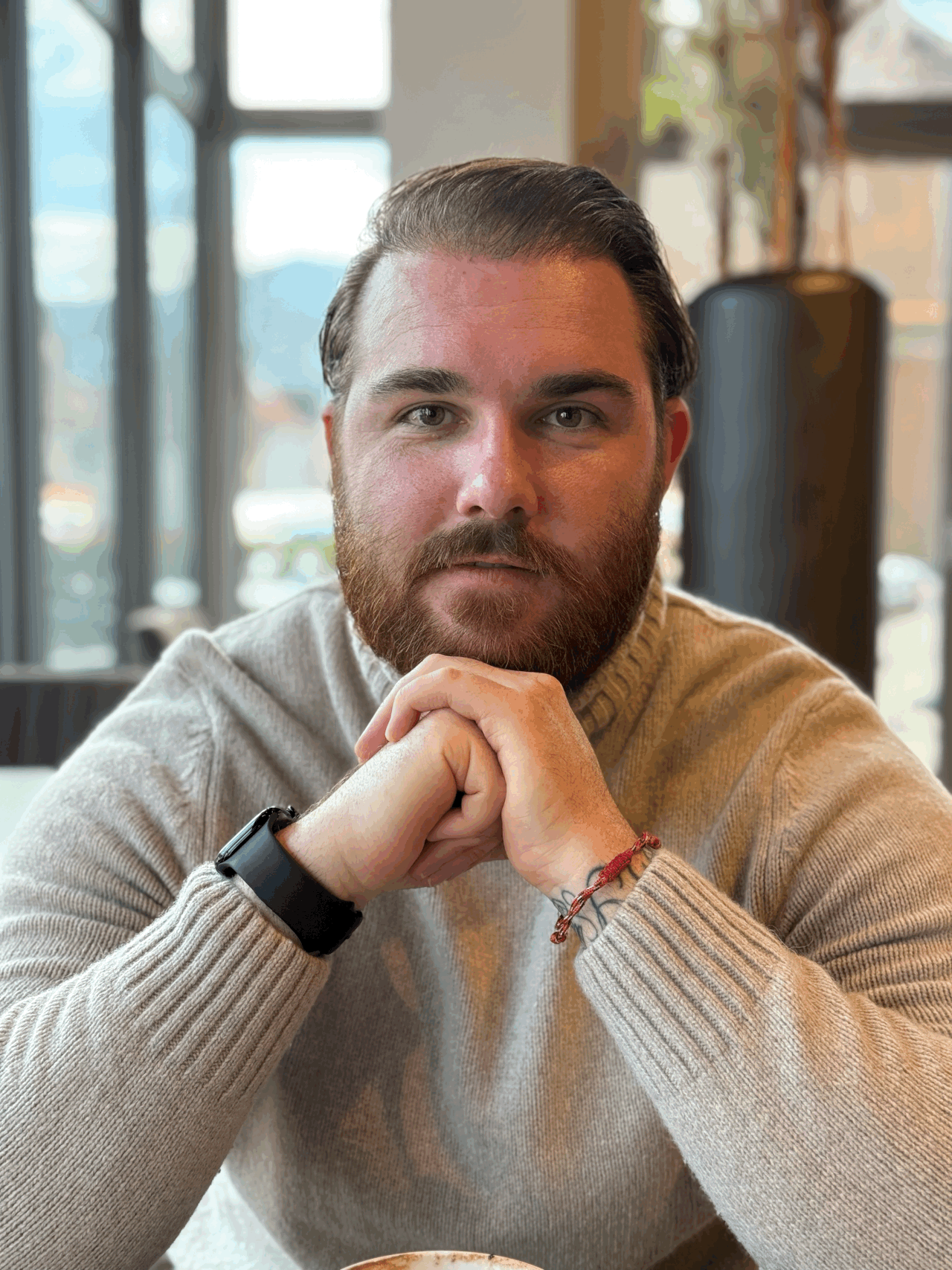 Jonas Huhle, Gründer der Wort Support Agency